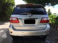 2009 Toyota Fortuner G VVTi Silver AT -3