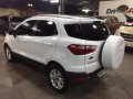Ford Ecosport 1.5 AT 2014 White For Sale-2