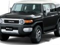 For sale Toyota Fj Cruiser 2017-1