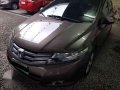 Honda City 2011 1.5 AT Beige For Sale-0