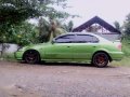 Honda Civic VTI 1997 Green MT For Sale-1