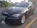 2009 BMW 320D Black Automatic For Sale-0