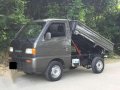 Suzuki Multicab Scrum 2005 Gray MT -0