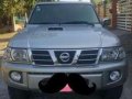 Nissan Patrol 2004 Silver AT For Sale-1