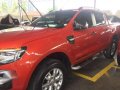 2014 Ford Ranger Wildtrack 4x2 Orange AT -1