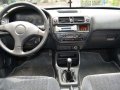 Honda Civic Vtec SIR 1999 MT Green-5