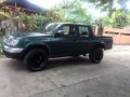 Nissan Frontier 2000 MT Green For Sale-1