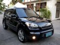 First Owner 2010 Kia Soul 1.6 Automatic Limited Edition-2