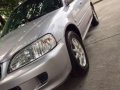 Honda City VTI 2002 Silver MT For Sale-4