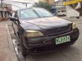 2000 Opel Astra MT Black Fresh For Sale-0