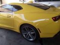 2017 Chevrolet Camaro RS AT Yellow New -3