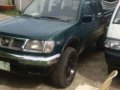 Nissan Frontier 2000 MT Green For Sale-7