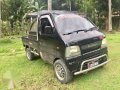 Suzuki Multicab 4x4 2016 MT Black For Sale-1