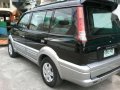 Mitsubishi Adventure Supersports 2003 AT Black -4