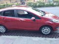 Ford Fiesta 2016 Trend MT Red For Sale-3
