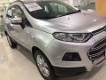 2017 Ford Ecosport Trend AT for as Low as 7K DP ALL In Promo-1