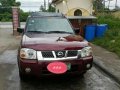 Nissan Frontier Titanium3 2006 diesel for sale-0