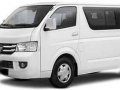 Foton View Transvan New 2017 For Sale-0
