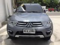 2015 Mitsubishi Montero Sport GTV 4x4 AT-1