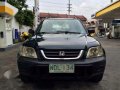 Honda CRV Gen 1 1998 Green AT For Sale-2