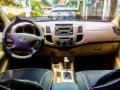 Toyota Hilux G 4x4 2007 AT Black For Sale-3