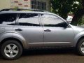 Subaru Forester 2.0X 2010 Silver AT For Sale-2