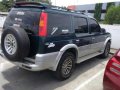 Ford Everest 4x4 2004 Green MT For Sale-9