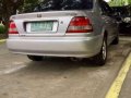 Honda City VTI 2002 Silver MT For Sale-1