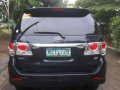 Toyota Fortuner 4x2 G Manual Dsl-2