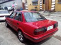 Toyota Corolla XL5 2E 1991 Red MT For Sale-3