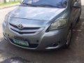 Toyota Vios 1.5G 2008 Silver AT For Sale-0