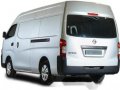 Nissan Nv350 Urvan Cargo 2017-3
