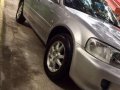 Honda City VTI 2002 Silver MT For Sale-3