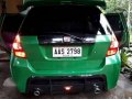 honda fit green-0