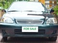 Honda Civic Vtec SIR 1999 MT Green-1