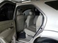 Toyota Fortuner V 3.0 2008 4x4 AT Beige -7