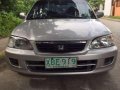 Honda City VTI 2002 Silver MT For Sale-2