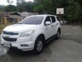 Chevrolet Trailblazer 2.8 LT Diesel AT-1