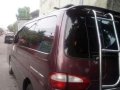 Hyundai Starex 1999 Red AT For Sale-1