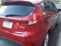Ford Fiesta 2016 Trend MT Red For Sale-6