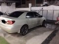 Toyota Corolla Altis E 2006 AT Silver -5