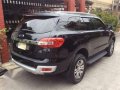 2016 Ford Everest Trend AT like fortuner montero mux trailblazer-3