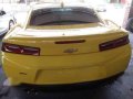 2017 Chevrolet Camaro RS AT Yellow New -4