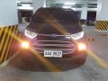2014 Ford Ecosport MT Black For Sale-3