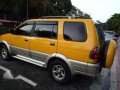 Isuzu Crosswind XUV MT Yellow 2004 -3