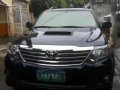 Toyota Fortuner 4x2 G Manual Dsl-4