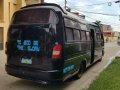 Isuzu Elf Minibus 4HF-1 Black MT For Sale-3