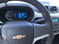 2016 Chevrolet Spin 1.5 LTZ AT Silver -3