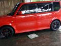 Toyota BB 2012 Automatic Red For Sale-2