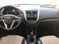Hyundai Accent 2013 Hatchback For Sale-2